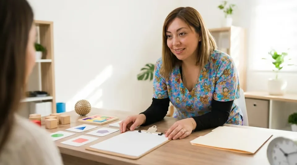 Evaluación neurodivergente