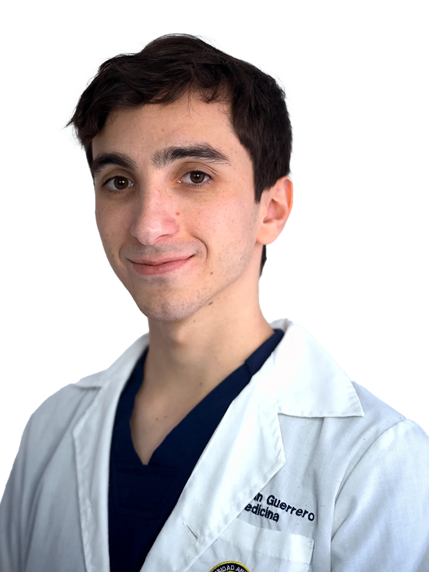 Dr. Sebastián Guerrero